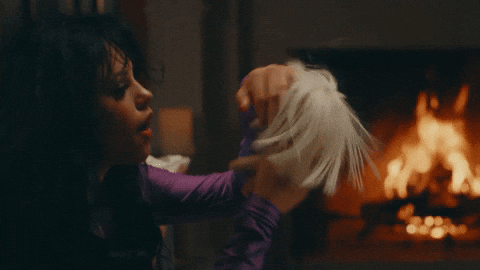 Jenna Ortega Taste GIF by Sabrina Carpenter