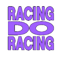 Racing Venga Sticker by Mythical State Of