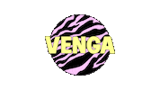 Racing Venga Sticker by Mythical State Of