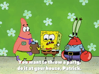 season 3 GIF by SpongeBob SquarePants