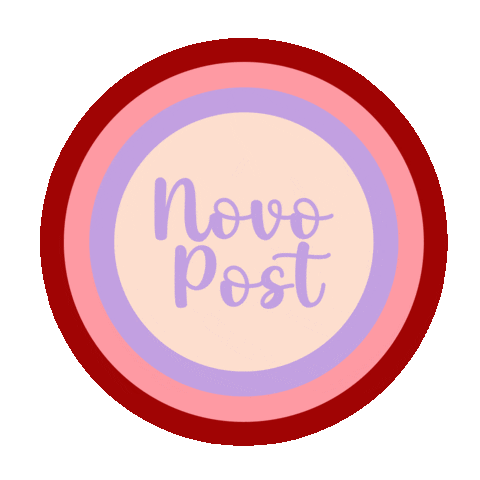 New Post Sticker