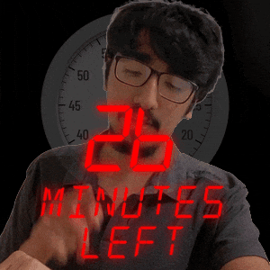 26 Minutes GIF