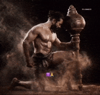 Ramcharan GIF