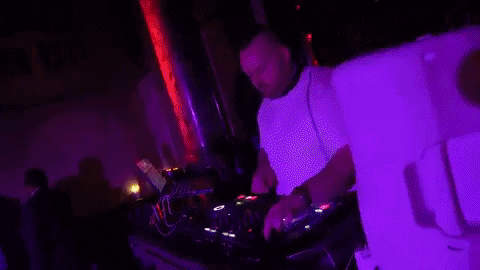 laurabowery giphygifmaker samba petal drop cuban bar GIF