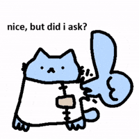 Cat Ok GIF by sillynub