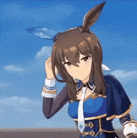 Umamusume Pretty Derby GIF
