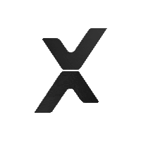 xconstrucoes construtora xconstrucoes xconstrutora logox Sticker