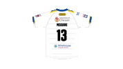 The Wire Mcguire Sticker by Warrington Wolves
