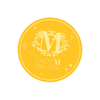 Mooncake Midautumn Sticker by Lady M Cakes
