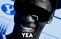 Basketball Yes GIF by AJ Dybantsa