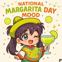 Cheers Sombrero GIF by Persona
