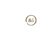 CVisenCo logo vis huisstijl visspeciaalzaak Sticker