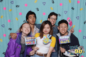Dance Party GIF by GingerSnap Rentals