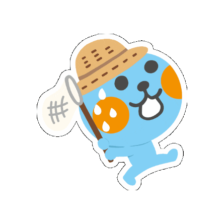 Qoo Minutemaid Sticker by Coca-Cola Korea