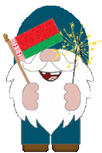 Traditions Around The World Sticker