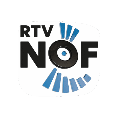 Omrop Nof Sticker by rtvnof