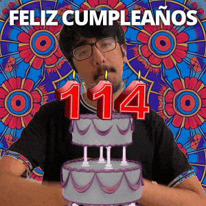 Feliz Cumpleaños GIF