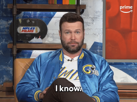 I'm Just As Surprised As You