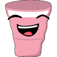 zero waste plastic free Sticker by Menos 1 Lixo