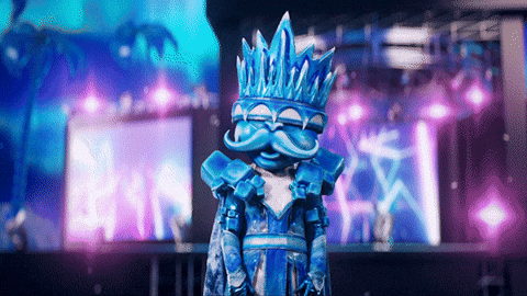 Themaskedsinger GIF by Reality Club FOX