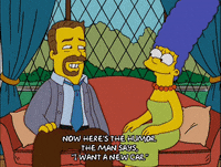 Episode 15 GIF by The Simpsons