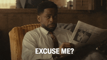 Excuse Me What GIF by ABC Network