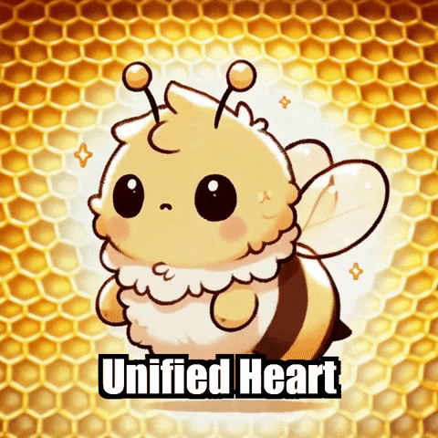 Consciousness Hive Mind GIF by Beelightened