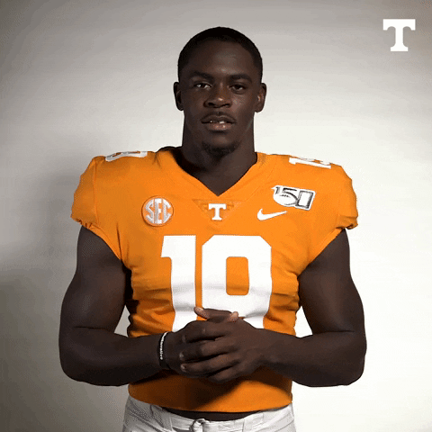 Tennessee Football Volfootball GIF by Tennessee Athletics