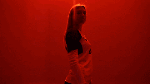 Volleyball Uva GIF by Virginia Athletics