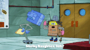 episode 5 spongebob's place GIF by SpongeBob SquarePants