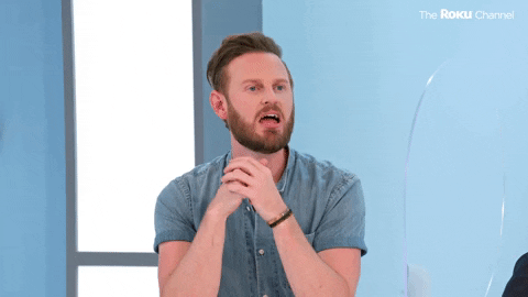 Bobby Berk GIF by The Roku Channel