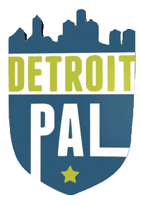 Badge Sticker by Detroit PAL
