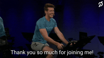 Thank You So Much For Joining Me!