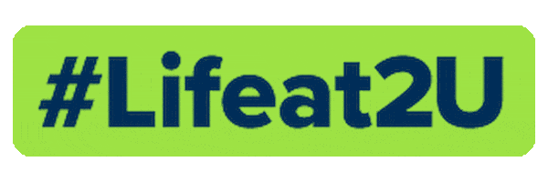 Lifeat2U Sticker by 2U, Inc.