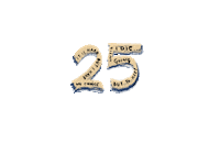CITAKADIR birthday 25 happy25 iam25 Sticker
