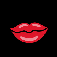 claireabellaltd kiss lips tongue claireabella GIF