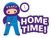 VIAVISolutions partner fiber 5g job done Sticker