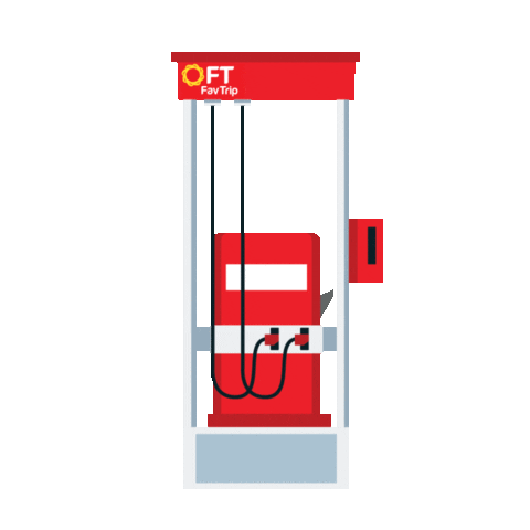 favtrip coffee nope drinks pump Sticker