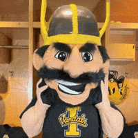 College Sports GIF by University of Idaho