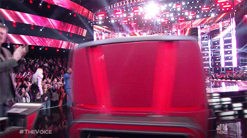 Top8 GIF by The Voice