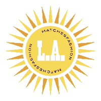 Los Angeles Art Sticker by MATCHESFASHION
