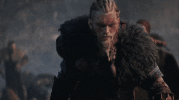 Vikings GIF by UbisoftFR
