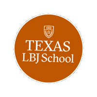 Ut Austin Longhorns Sticker by LBJ School