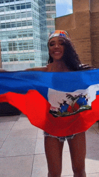 Happy World Cup GIF by Marie Blanchard IFBB