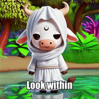 Joy Meditation GIF by Sagemoohammad