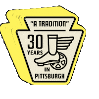 Bikepgh Sticker by Bike Pittsburgh