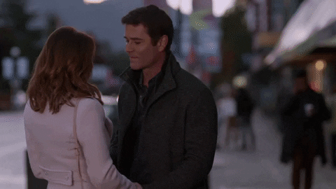 good bye love GIF by Hallmark Channel