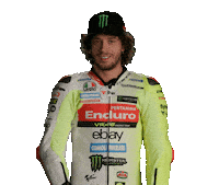 Racing Oops Sticker by MotoGP™