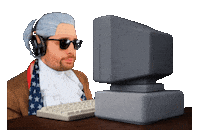 Cant Believe It Oh No Sticker