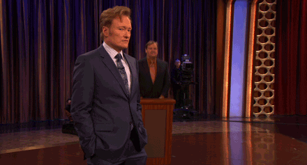 andy richter conan obrien GIF by Team Coco